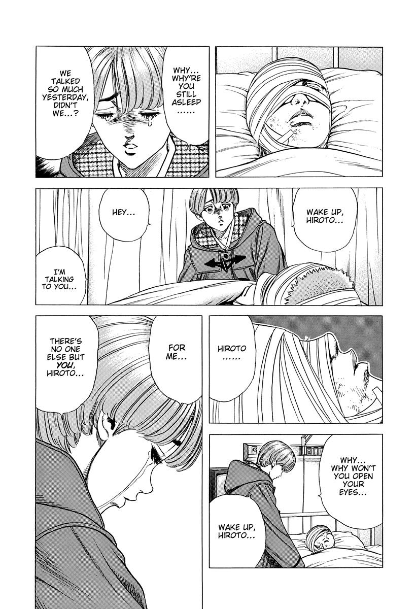 Rokudenashi Blues Chap 416 - Next Chap 417