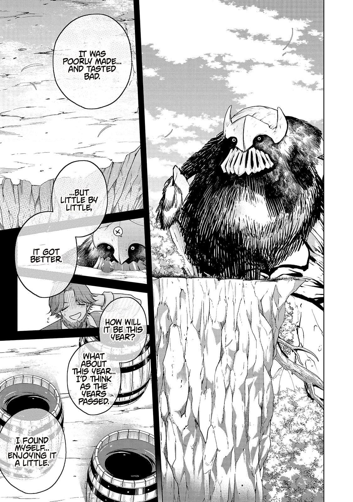 Saihate no Paladin Chap 75.1 - Next Chap 76.1