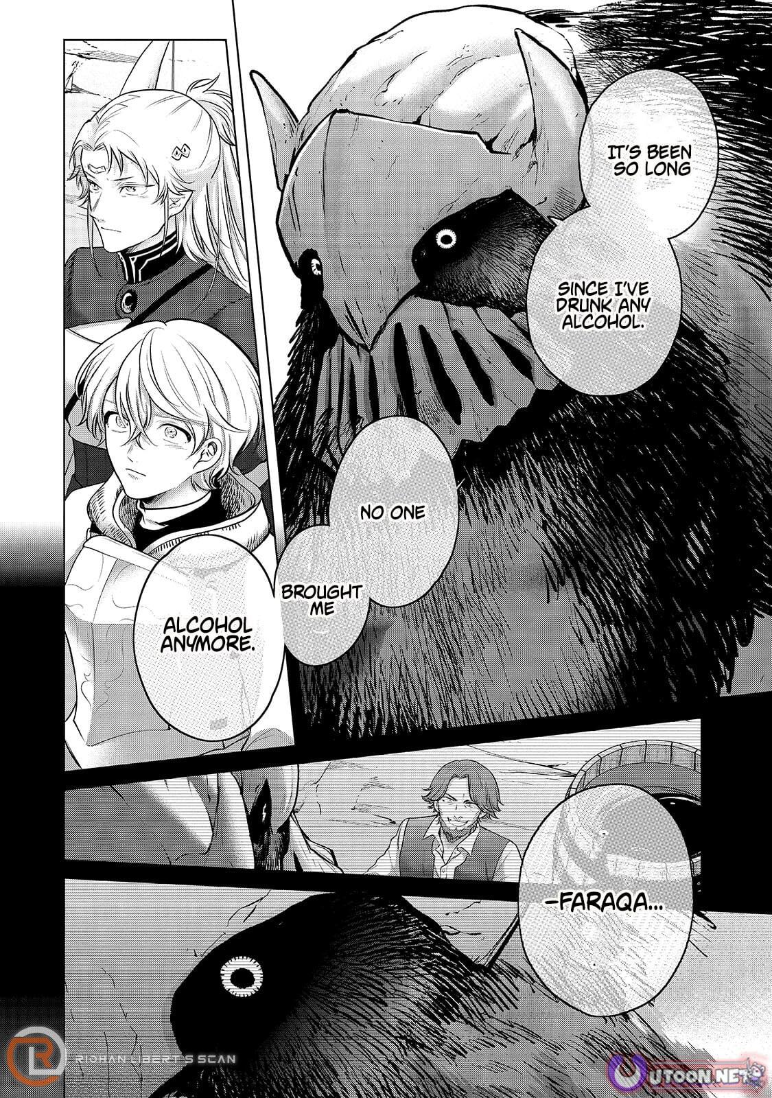 Saihate no Paladin Chap 75.1 - Next Chap 76.1