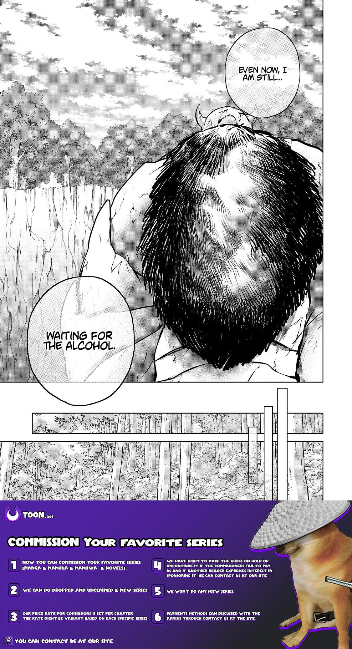 Saihate no Paladin Chap 75.1 - Next Chap 76.1