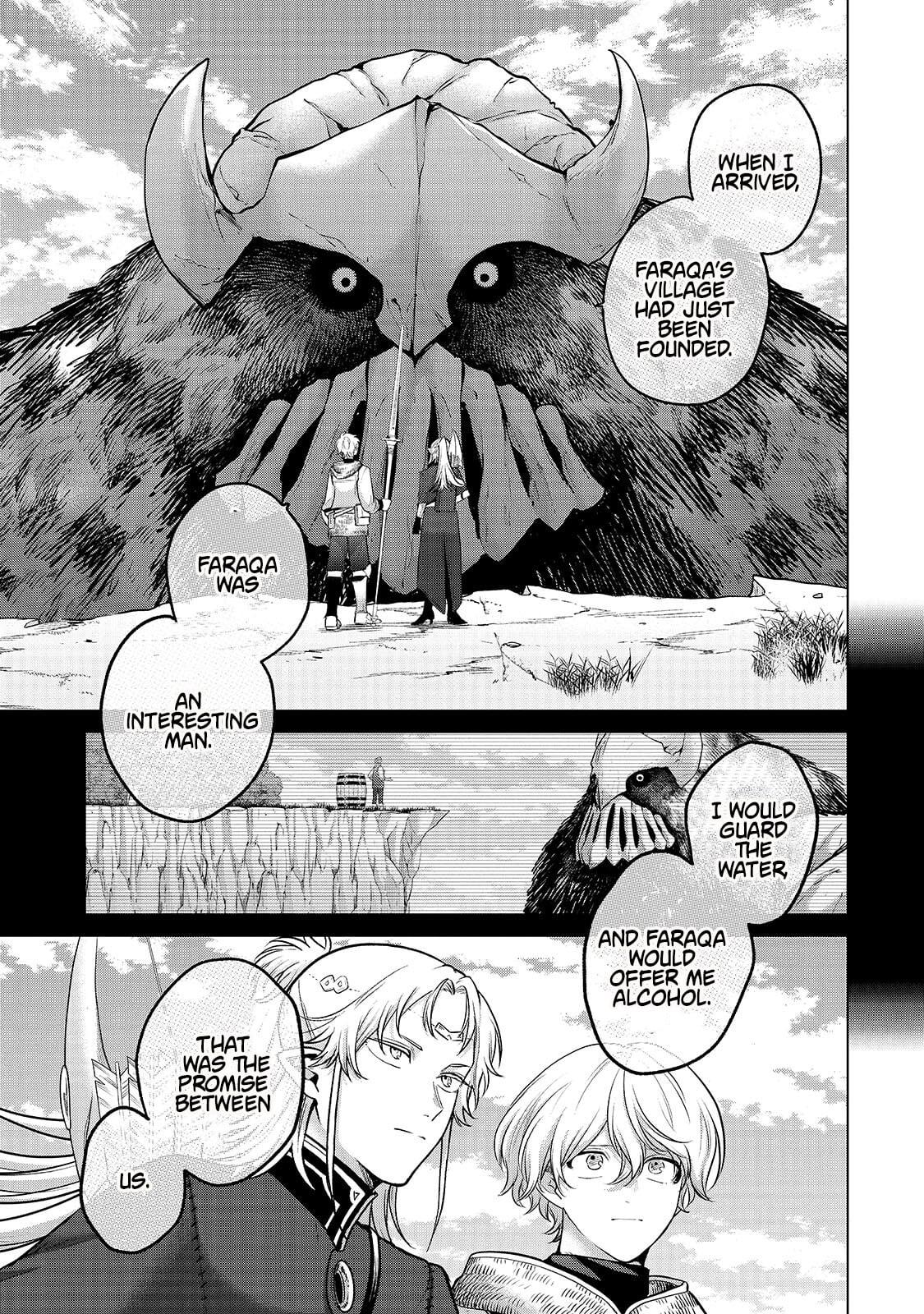 Saihate no Paladin Chap 75.1 - Next Chap 76.1