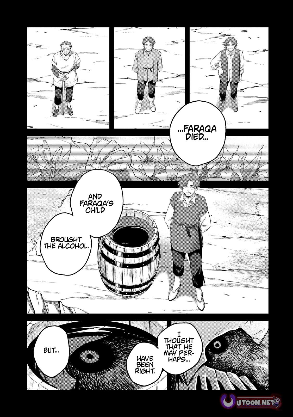 Saihate no Paladin Chap 75.1 - Next Chap 76.1