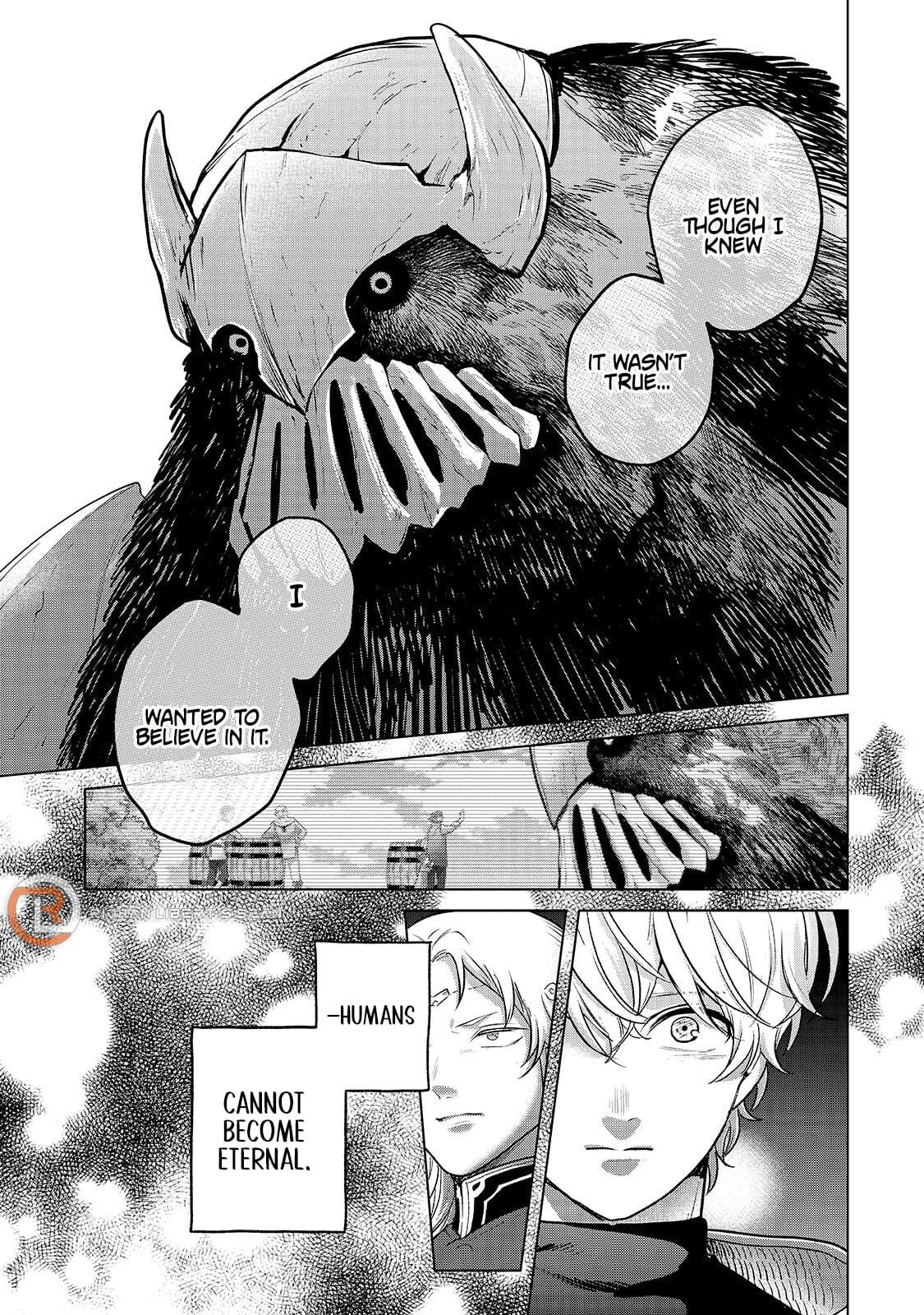 Saihate no Paladin Chap 75.1 - Next Chap 76.1