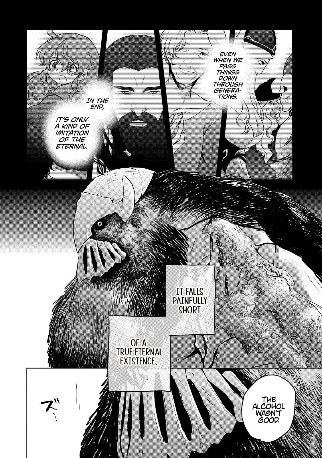 Saihate no Paladin Chap 75.1 - Next Chap 76.1