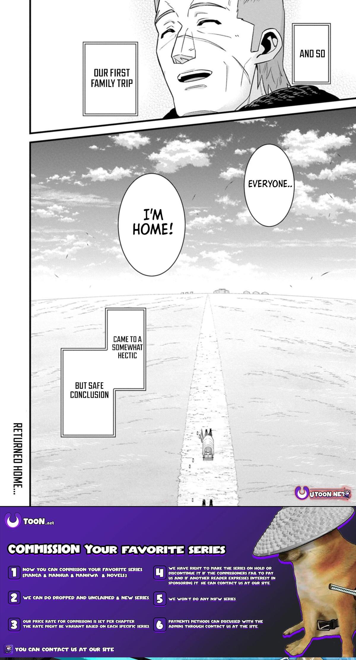 Ryoumin 0-nin Start no Henkyou Ryoushusama Chap 69.2 - Next Chap 70.2