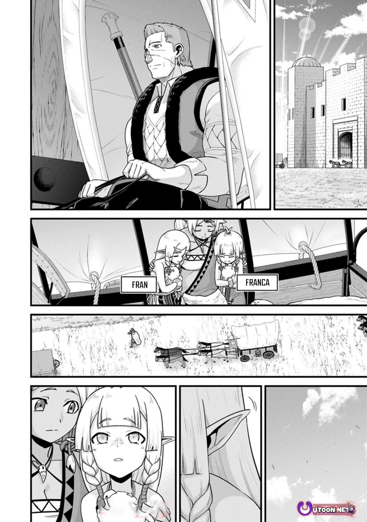 Ryoumin 0-nin Start no Henkyou Ryoushusama Chap 69.2 - Next Chap 70.2