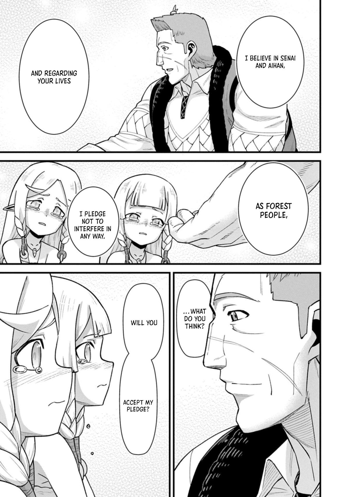 Ryoumin 0-nin Start no Henkyou Ryoushusama Chap 70.1 - Next Chap 71.1
