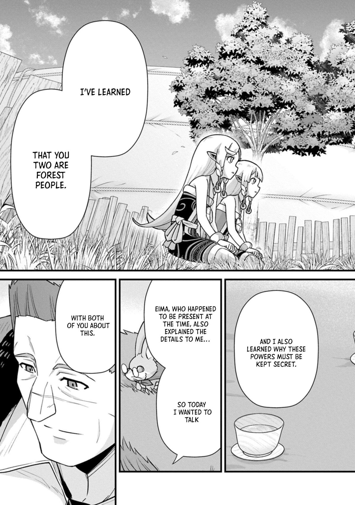 Ryoumin 0-nin Start no Henkyou Ryoushusama Chap 70.1 - Next Chap 71.1