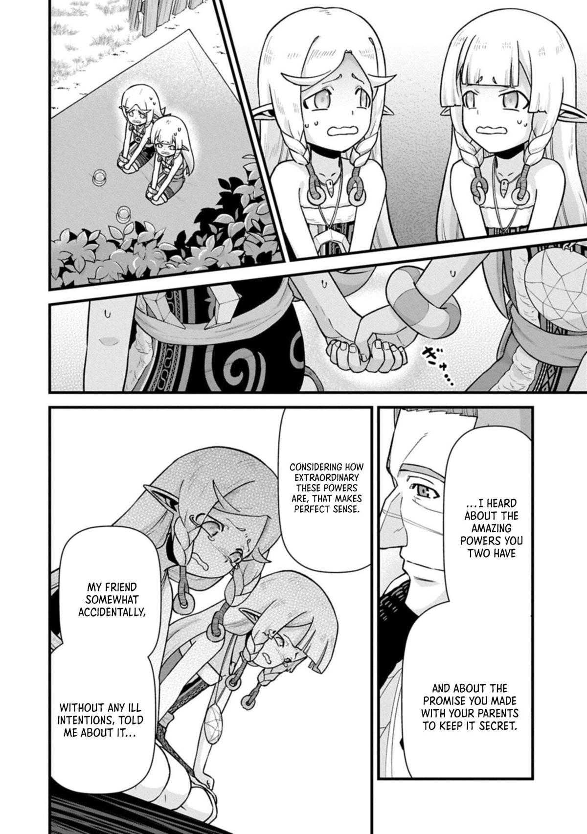 Ryoumin 0-nin Start no Henkyou Ryoushusama Chap 70.1 - Next Chap 71.1