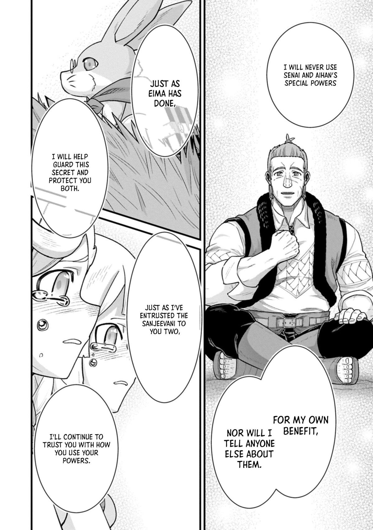 Ryoumin 0-nin Start no Henkyou Ryoushusama Chap 70.1 - Next Chap 71.1