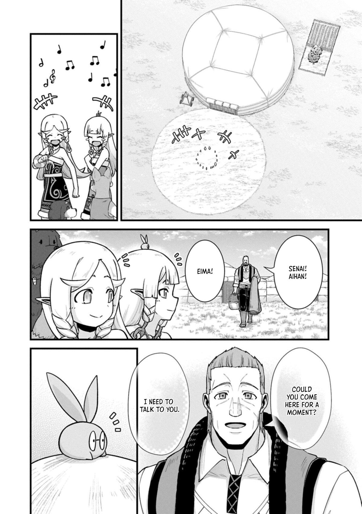 Ryoumin 0-nin Start no Henkyou Ryoushusama Chap 70.1 - Next Chap 71.1