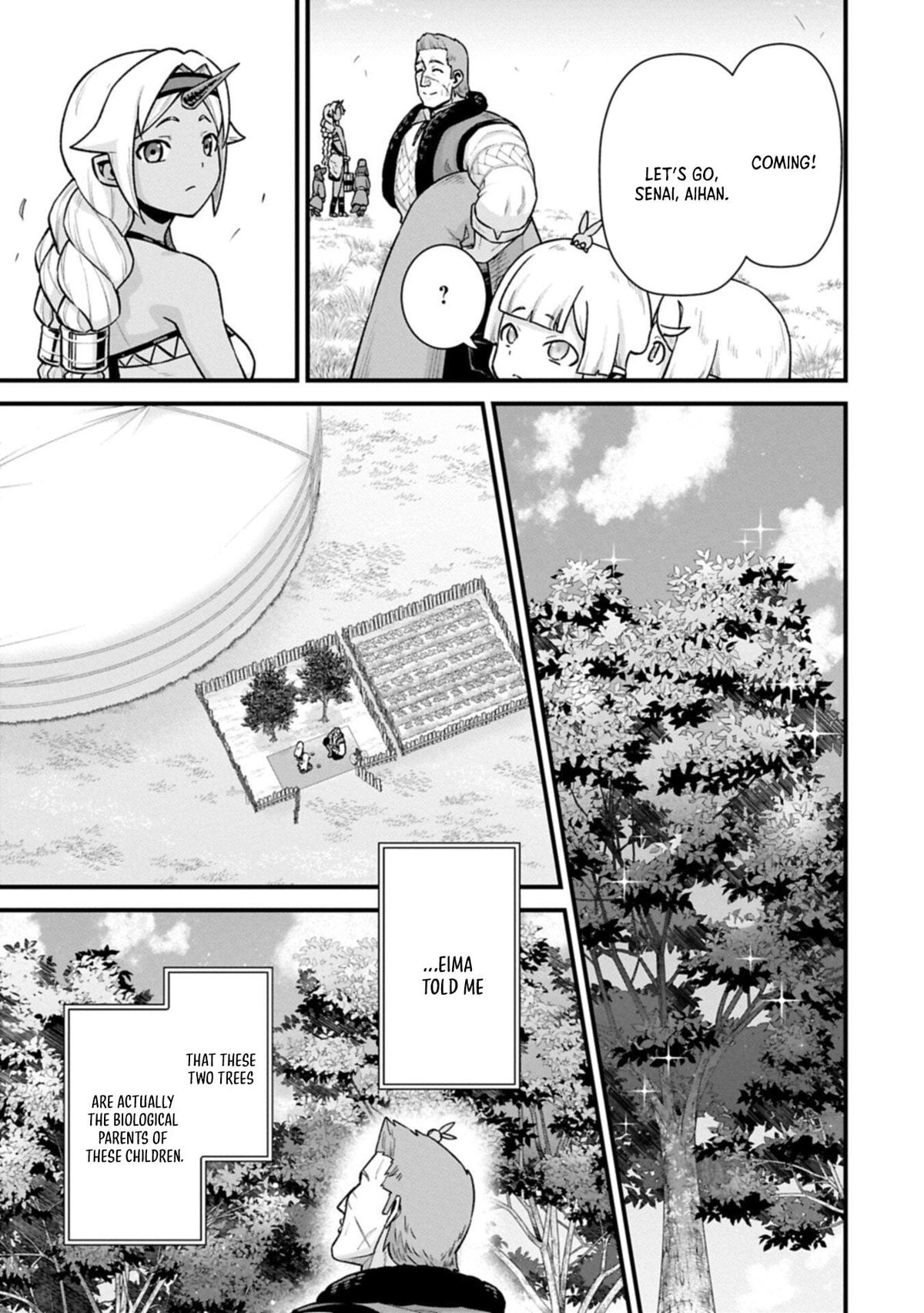 Ryoumin 0-nin Start no Henkyou Ryoushusama Chap 70.1 - Next Chap 71.1