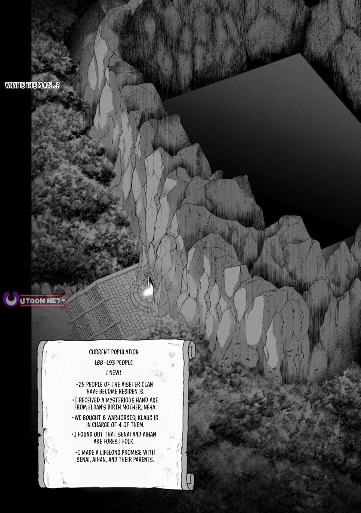 Ryoumin 0-nin Start no Henkyou Ryoushusama Chap 70.2 - Next Chap 71.2