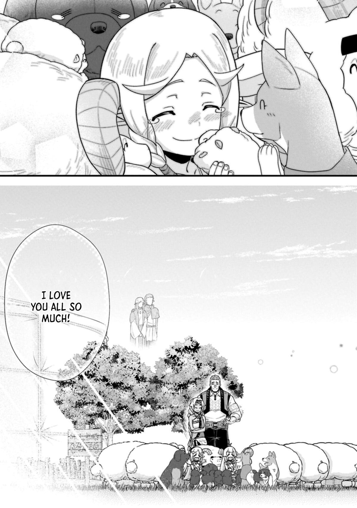 Ryoumin 0-nin Start no Henkyou Ryoushusama Chap 70.2 - Next Chap 71.2