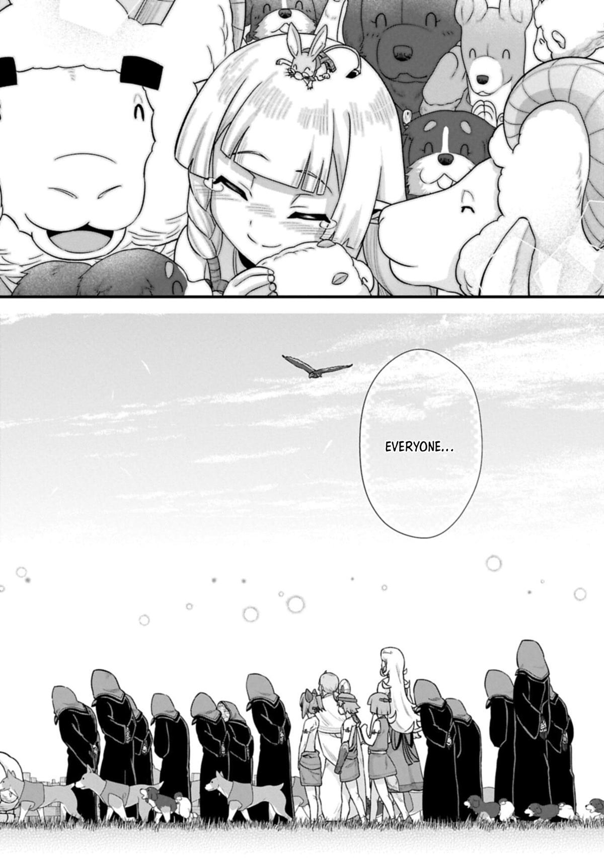 Ryoumin 0-nin Start no Henkyou Ryoushusama Chap 70.2 - Next Chap 71.2