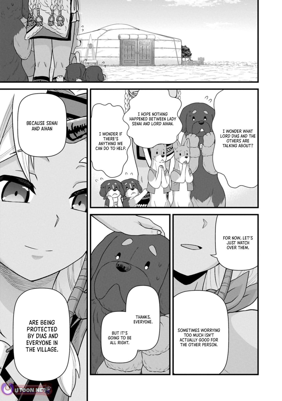 Ryoumin 0-nin Start no Henkyou Ryoushusama Chap 70.2 - Next Chap 71.2