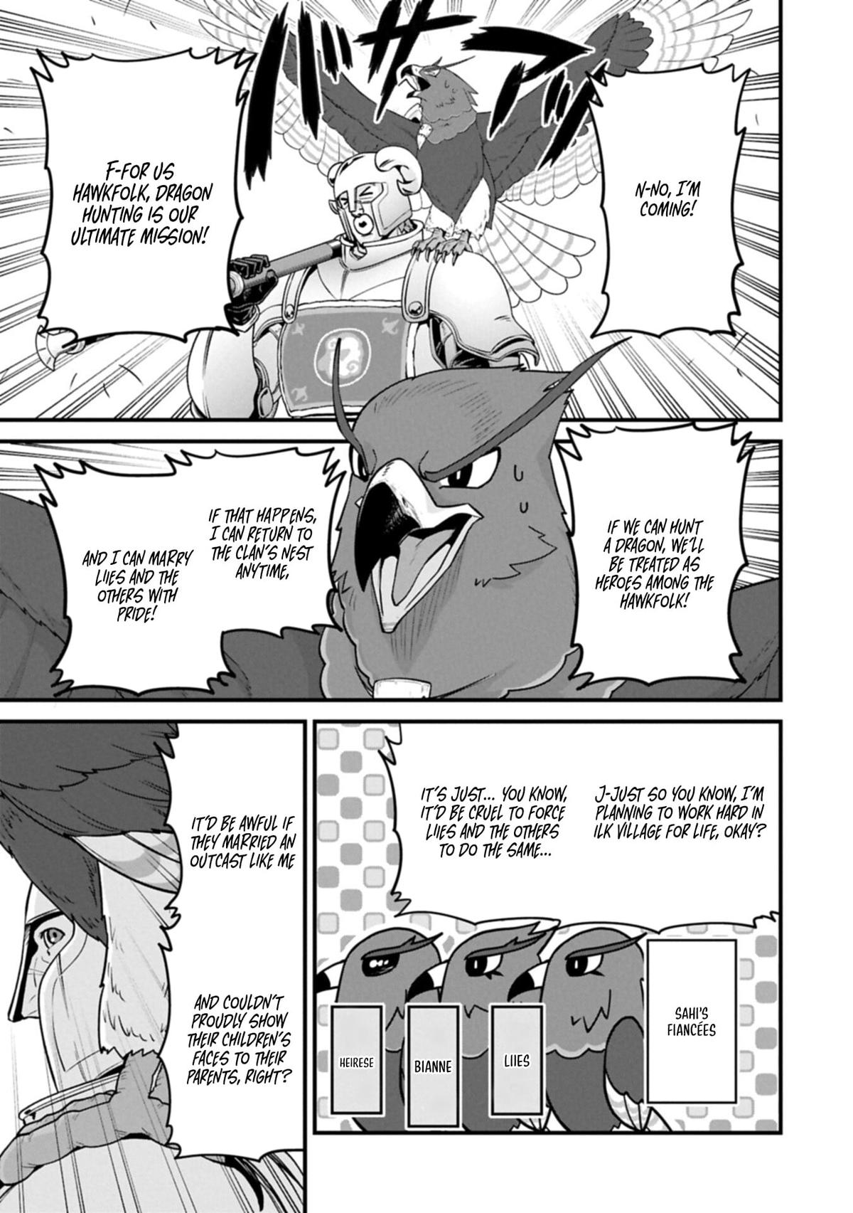 Ryoumin 0-nin Start no Henkyou Ryoushusama Chap 71.1 - Next Chap 72.1