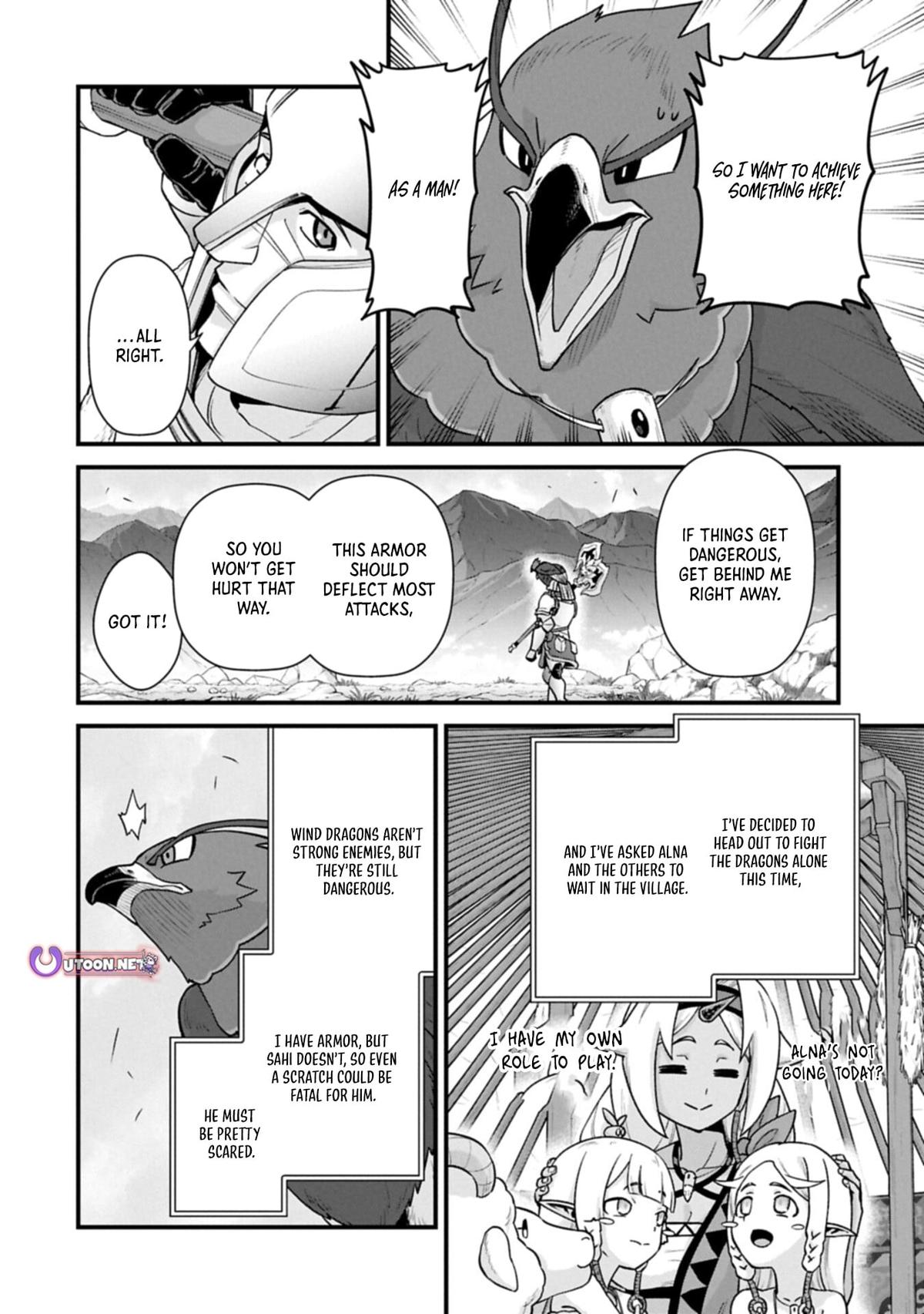 Ryoumin 0-nin Start no Henkyou Ryoushusama Chap 71.1 - Next Chap 72.1