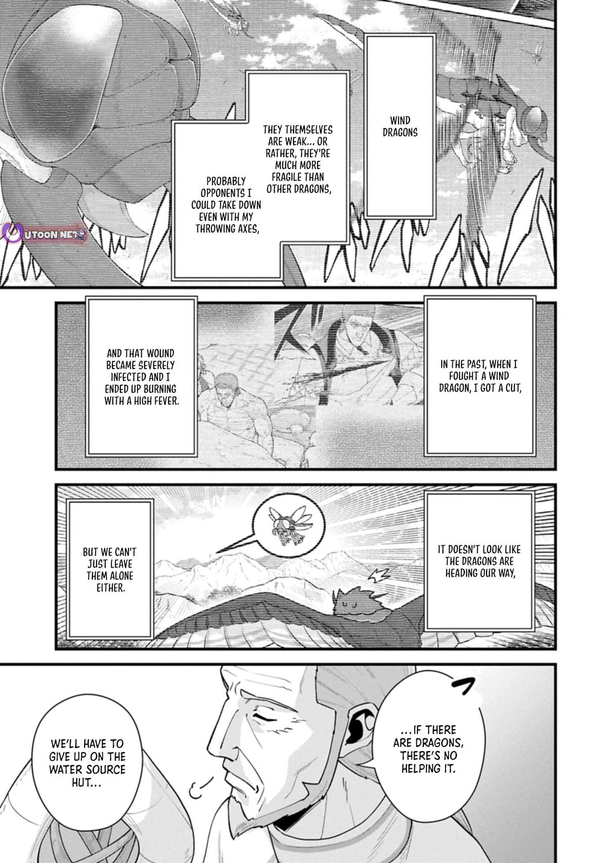 Ryoumin 0-nin Start no Henkyou Ryoushusama Chap 71.1 - Next Chap 72.1