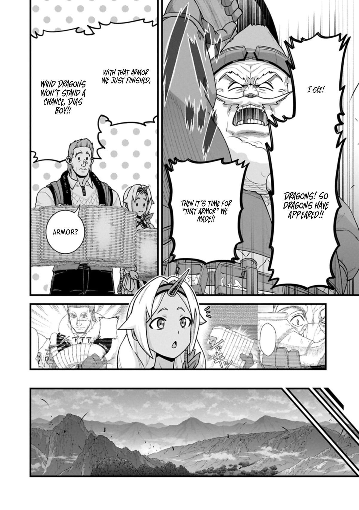 Ryoumin 0-nin Start no Henkyou Ryoushusama Chap 71.1 - Next Chap 72.1