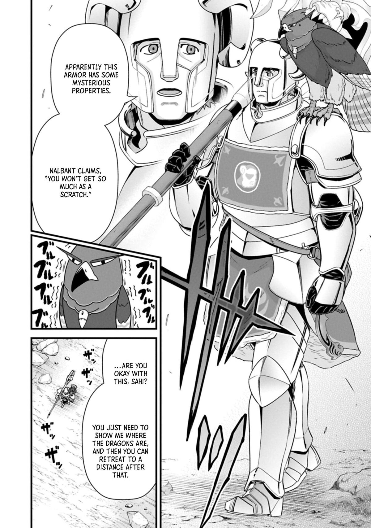 Ryoumin 0-nin Start no Henkyou Ryoushusama Chap 71.1 - Next Chap 72.1
