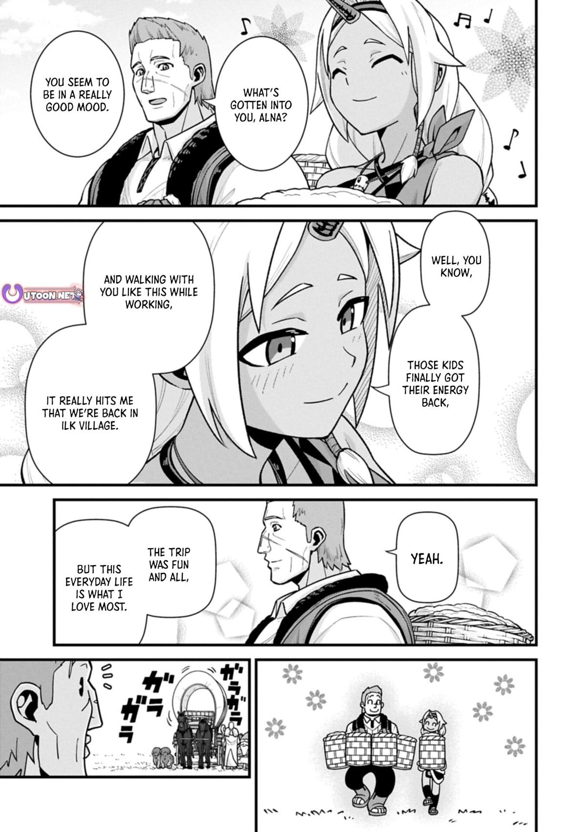 Ryoumin 0-nin Start no Henkyou Ryoushusama Chap 71.1 - Next Chap 72.1