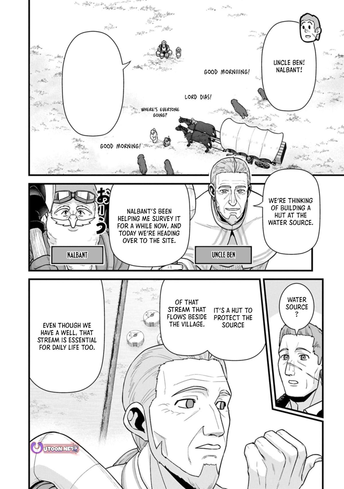 Ryoumin 0-nin Start no Henkyou Ryoushusama Chap 71.1 - Next Chap 72.1