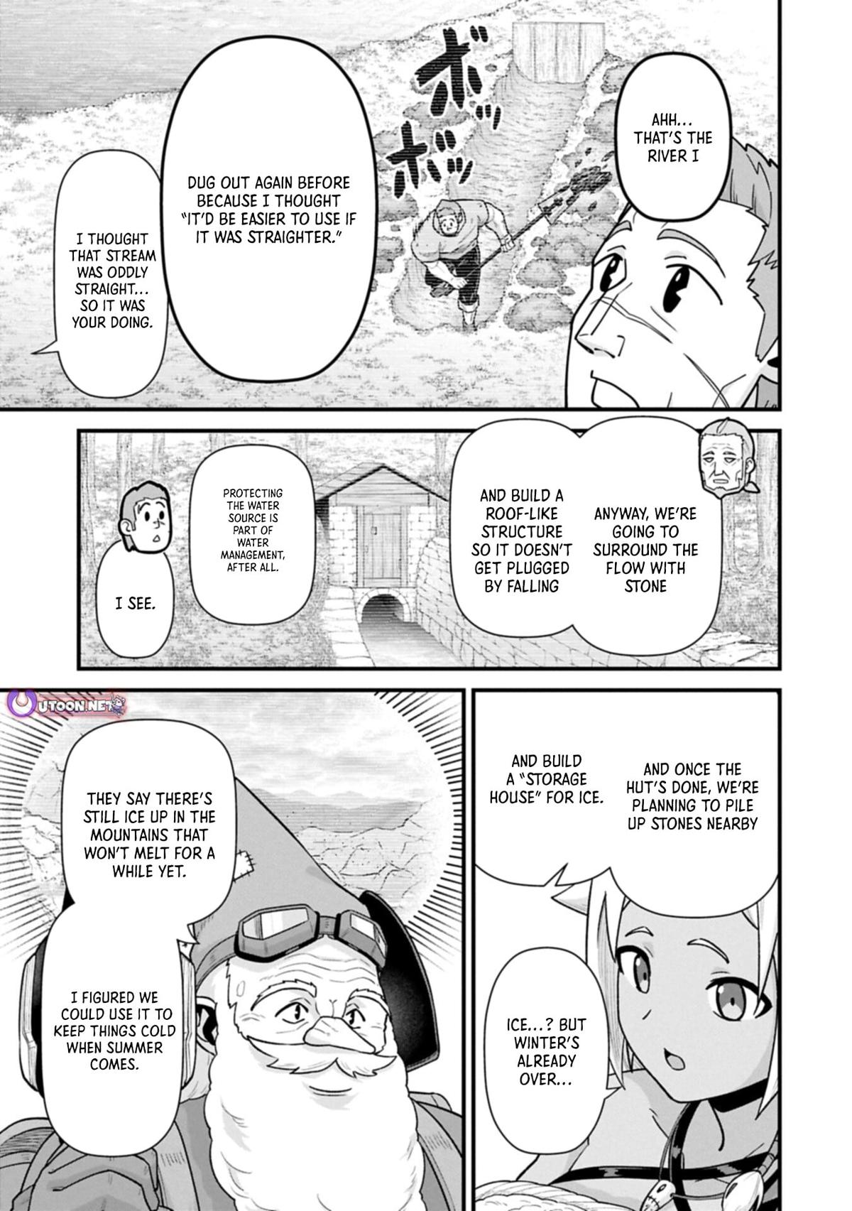 Ryoumin 0-nin Start no Henkyou Ryoushusama Chap 71.1 - Next Chap 72.1