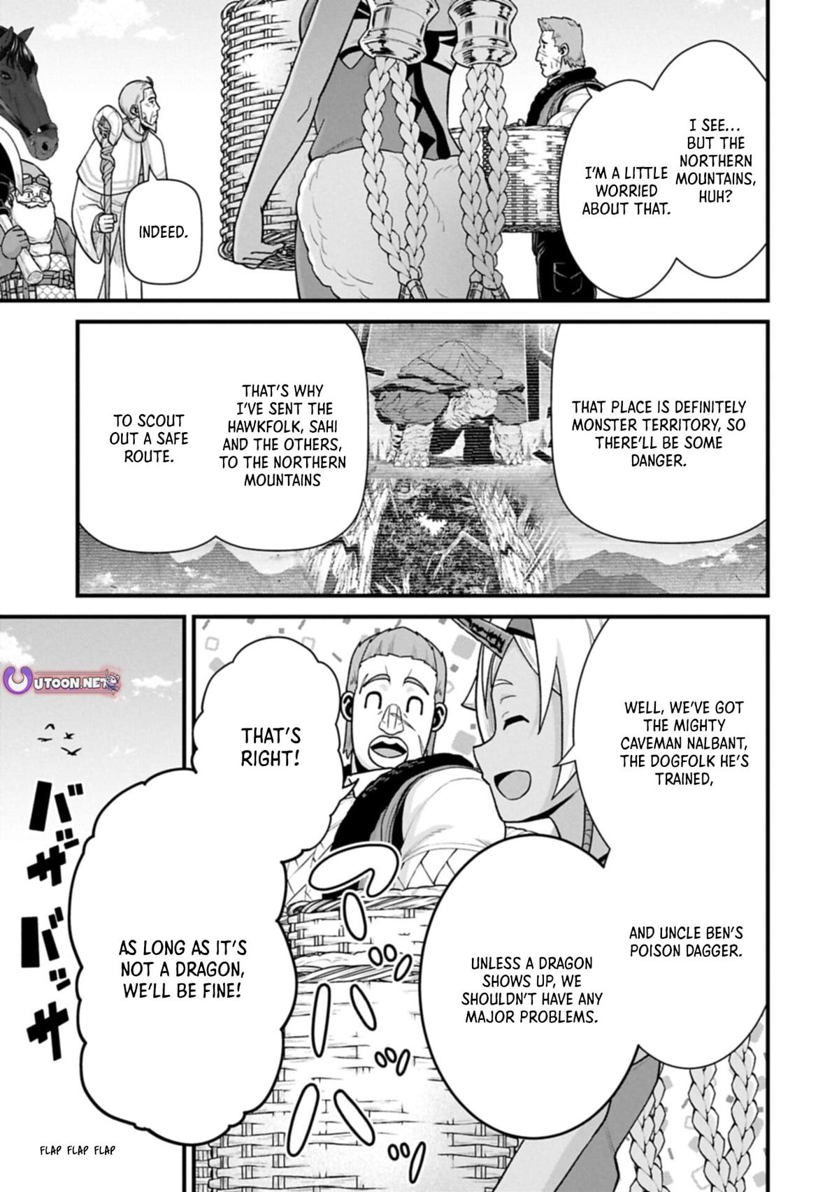 Ryoumin 0-nin Start no Henkyou Ryoushusama Chap 71.1 - Next Chap 72.1