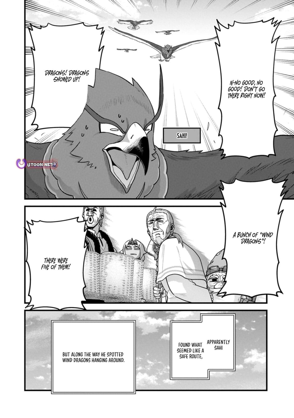 Ryoumin 0-nin Start no Henkyou Ryoushusama Chap 71.1 - Next Chap 72.1