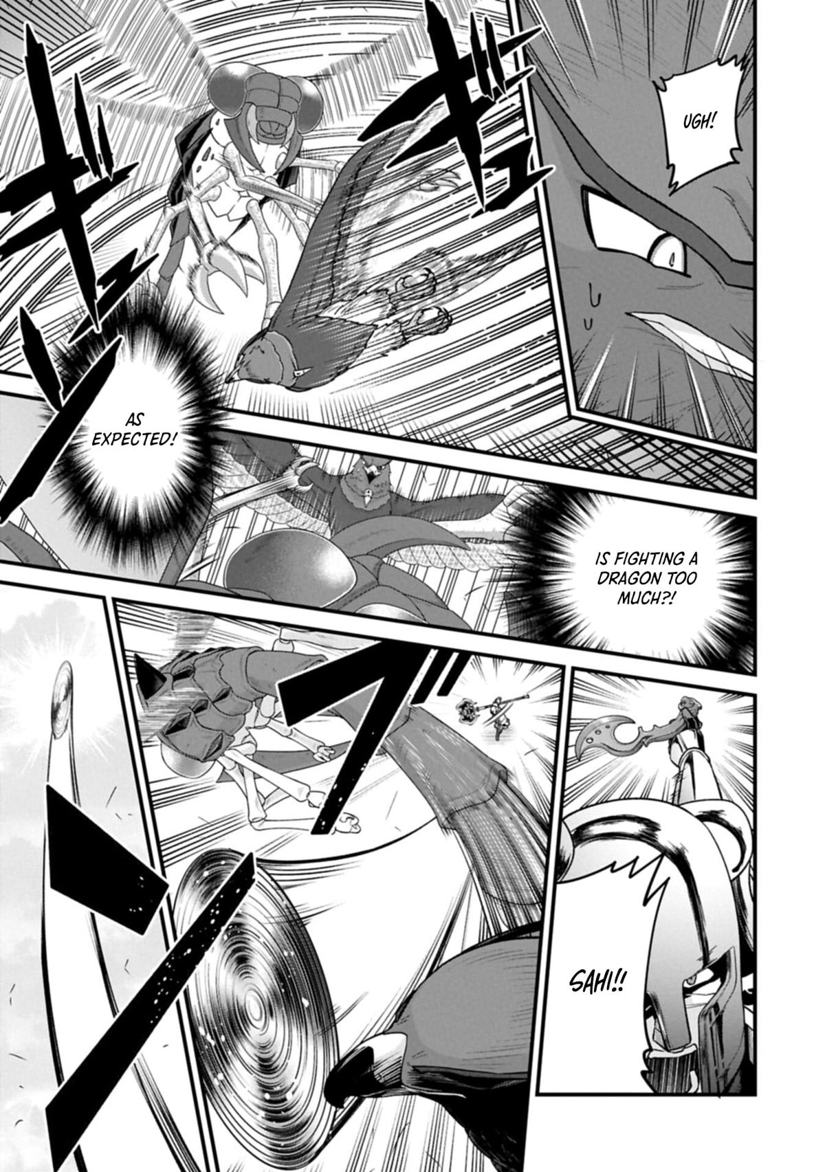 Ryoumin 0-nin Start no Henkyou Ryoushusama Chap 71.2 - Next Chap 72.2