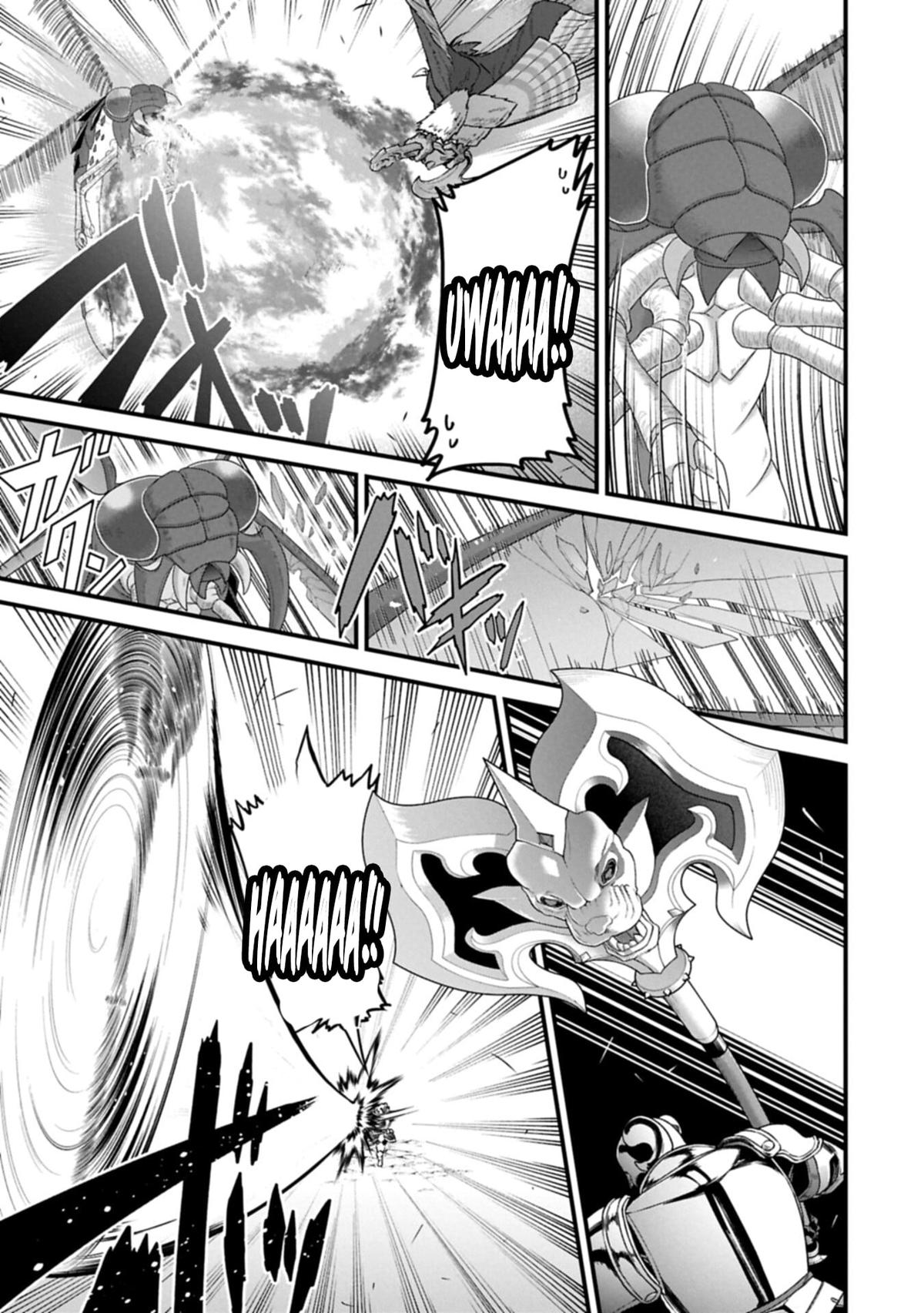 Ryoumin 0-nin Start no Henkyou Ryoushusama Chap 71.2 - Next Chap 72.2