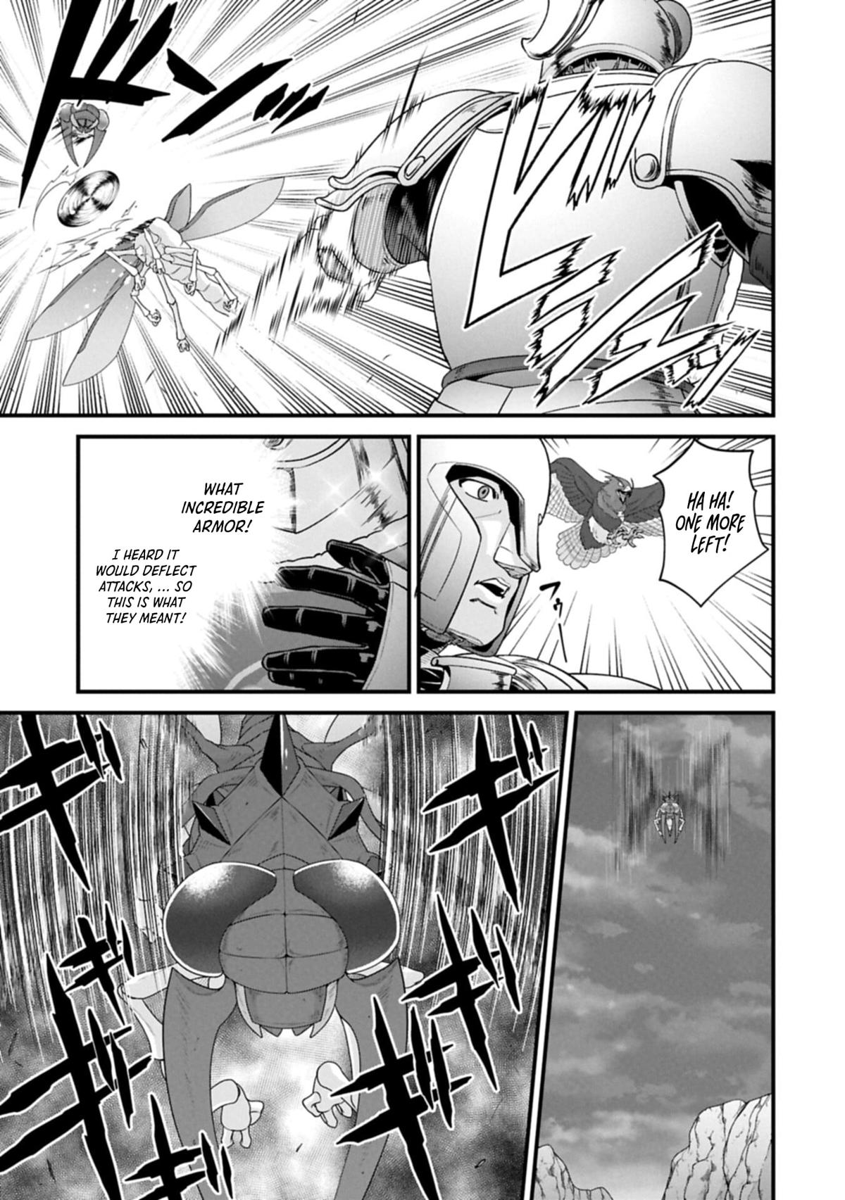 Ryoumin 0-nin Start no Henkyou Ryoushusama Chap 71.2 - Next Chap 72.2