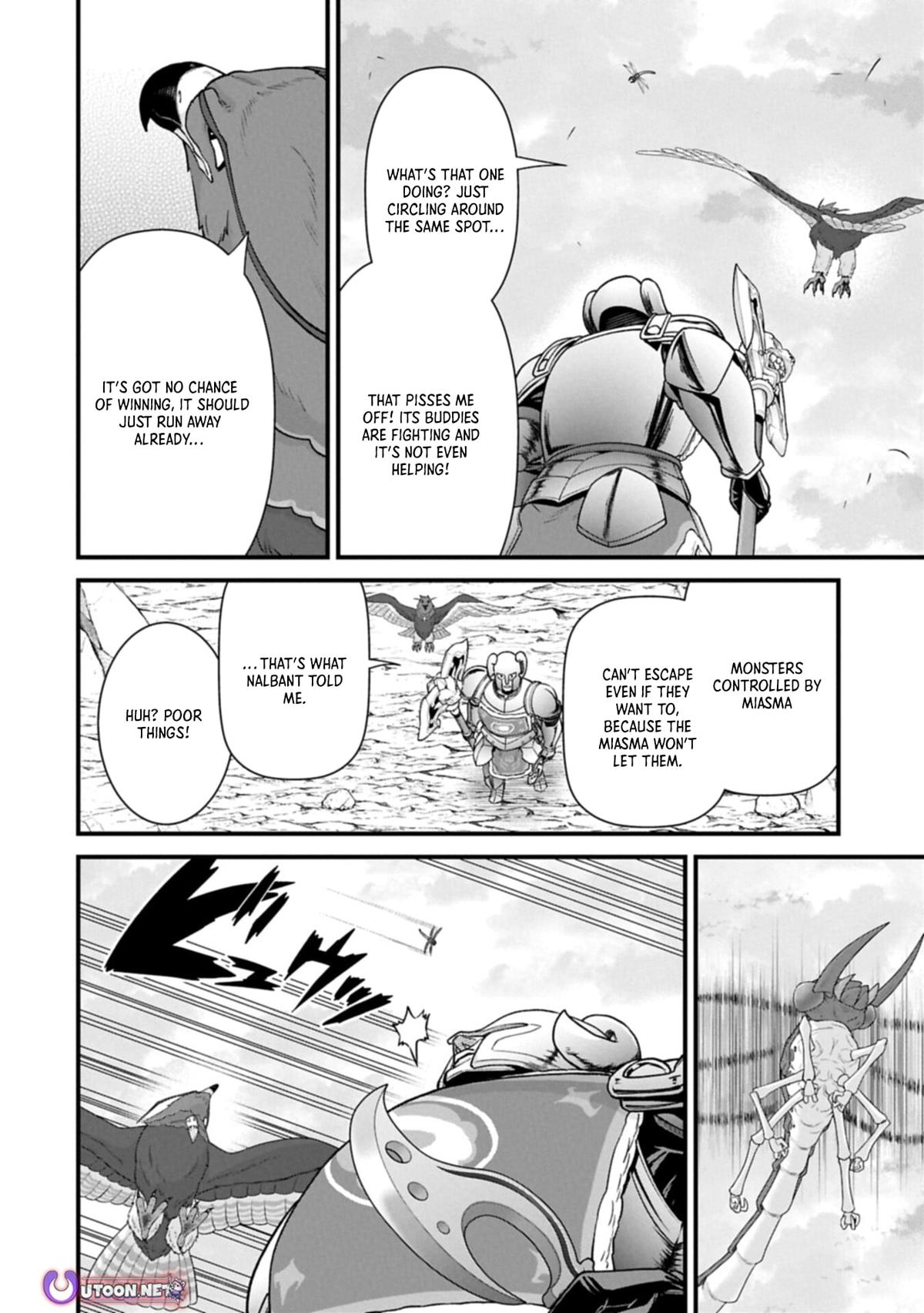 Ryoumin 0-nin Start no Henkyou Ryoushusama Chap 71.2 - Next Chap 72.2
