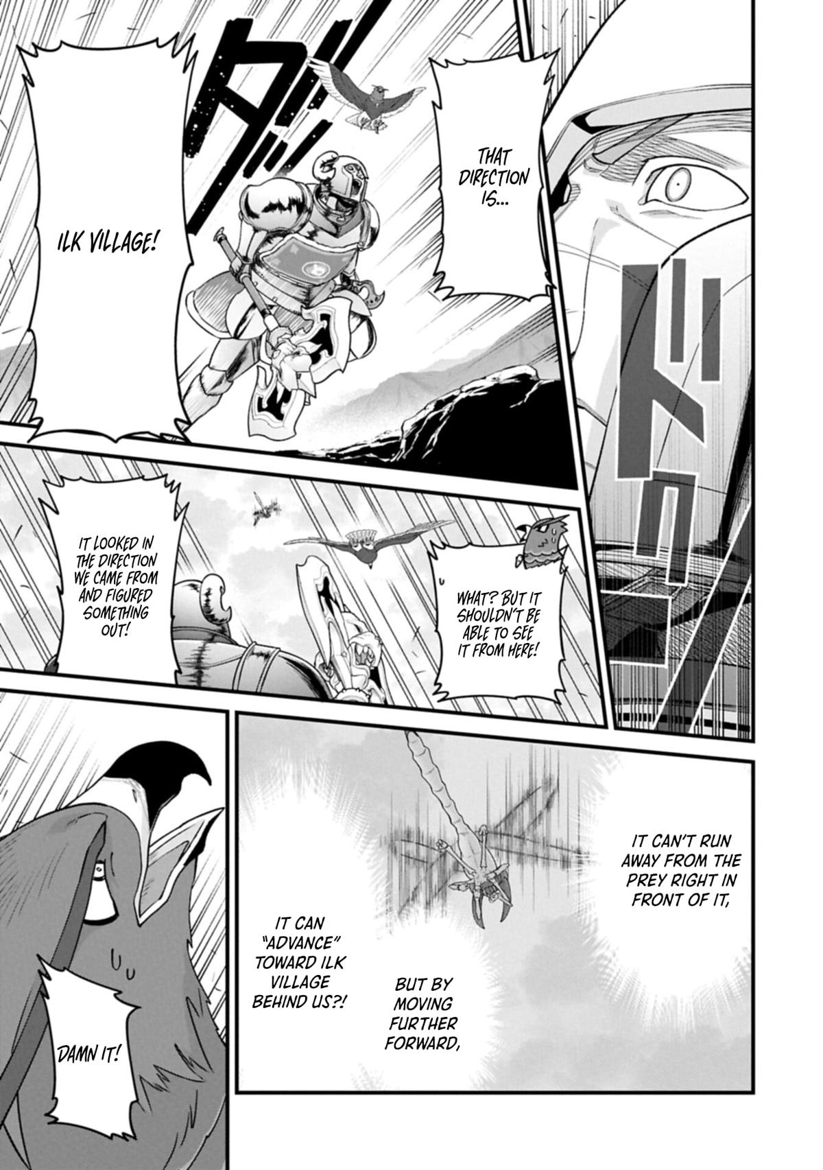 Ryoumin 0-nin Start no Henkyou Ryoushusama Chap 71.2 - Next Chap 72.2