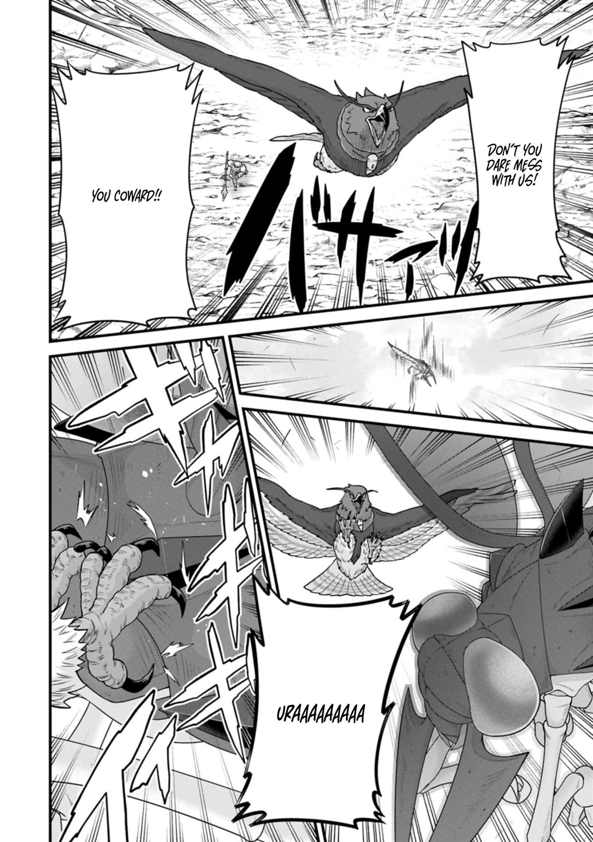 Ryoumin 0-nin Start no Henkyou Ryoushusama Chap 71.2 - Next Chap 72.2