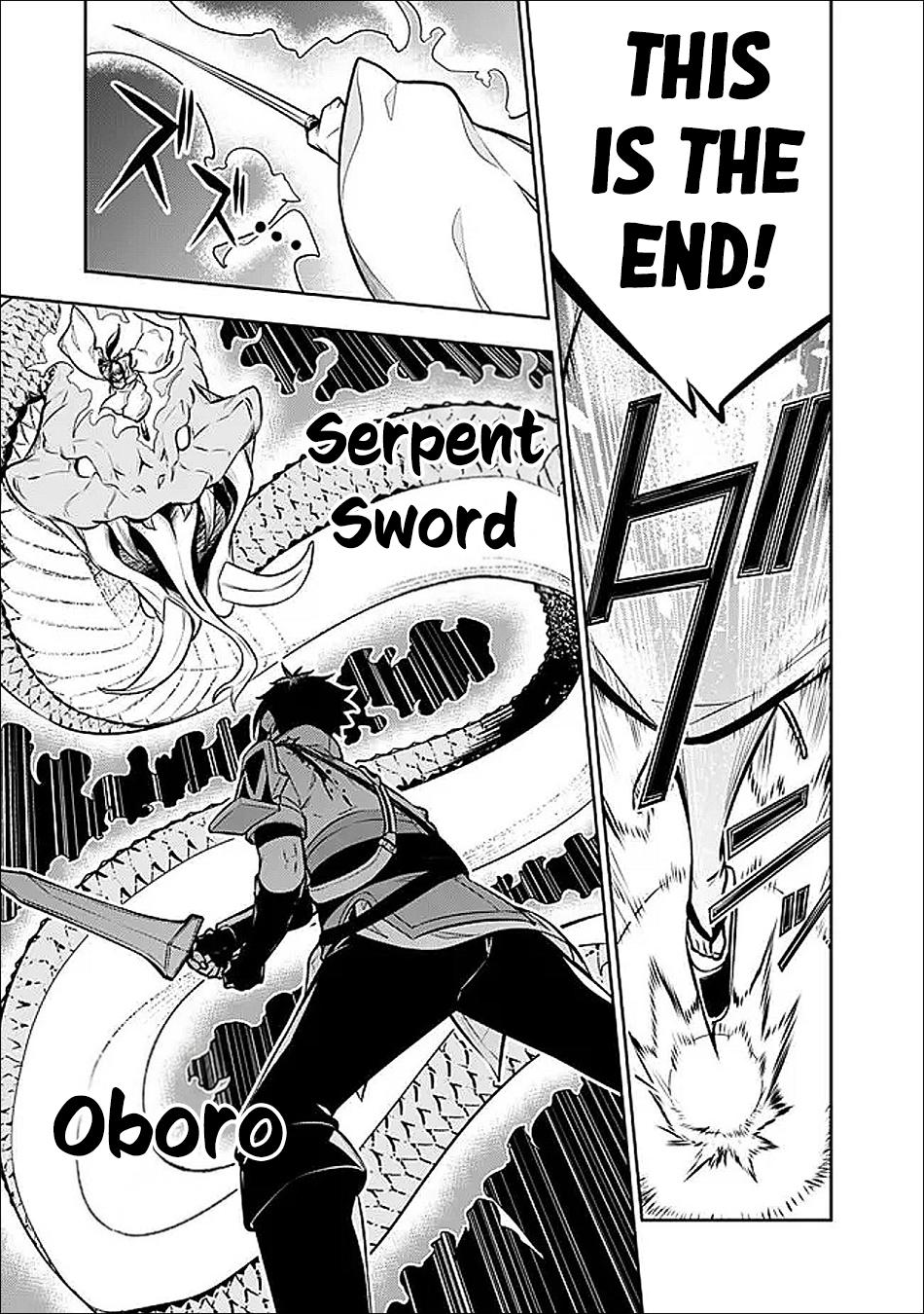 Shijou Saikyou no Mahou Kenshi Chap 152 - Next Chap 153