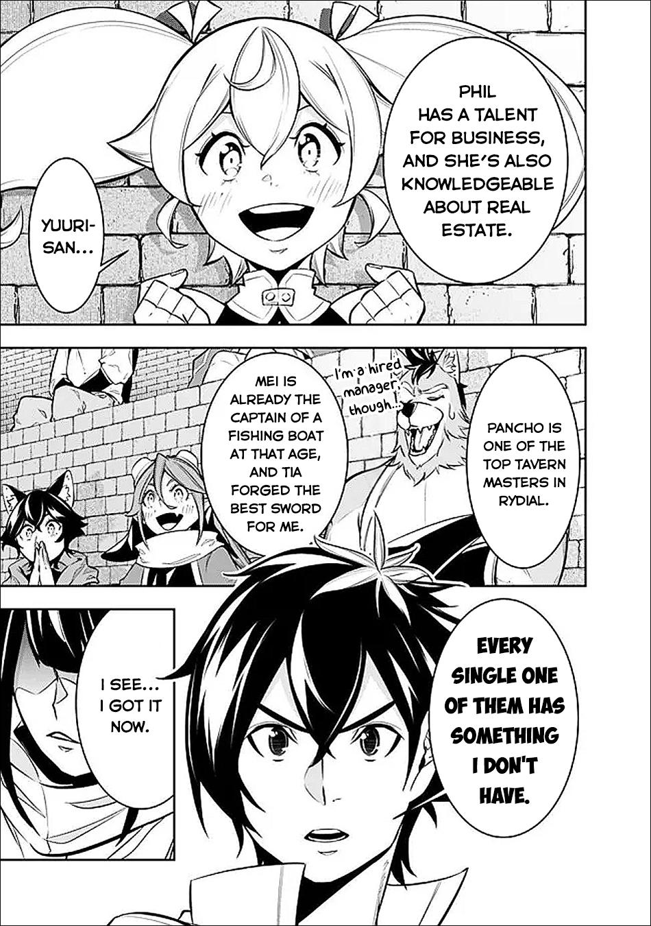 Shijou Saikyou no Mahou Kenshi Chap 152 - Next Chap 153