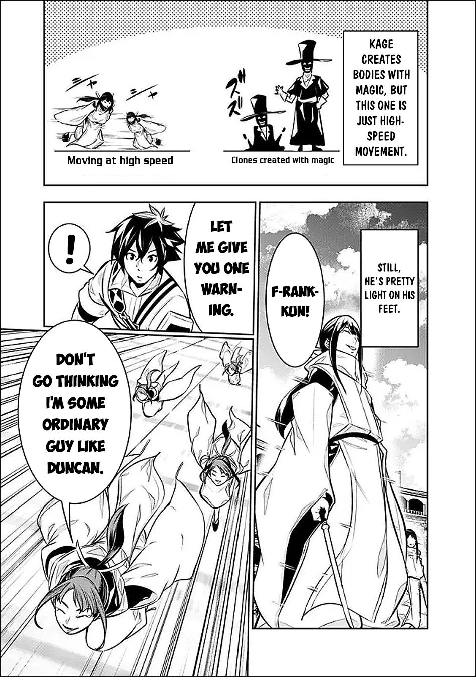 Shijou Saikyou no Mahou Kenshi Chap 152 - Next Chap 153