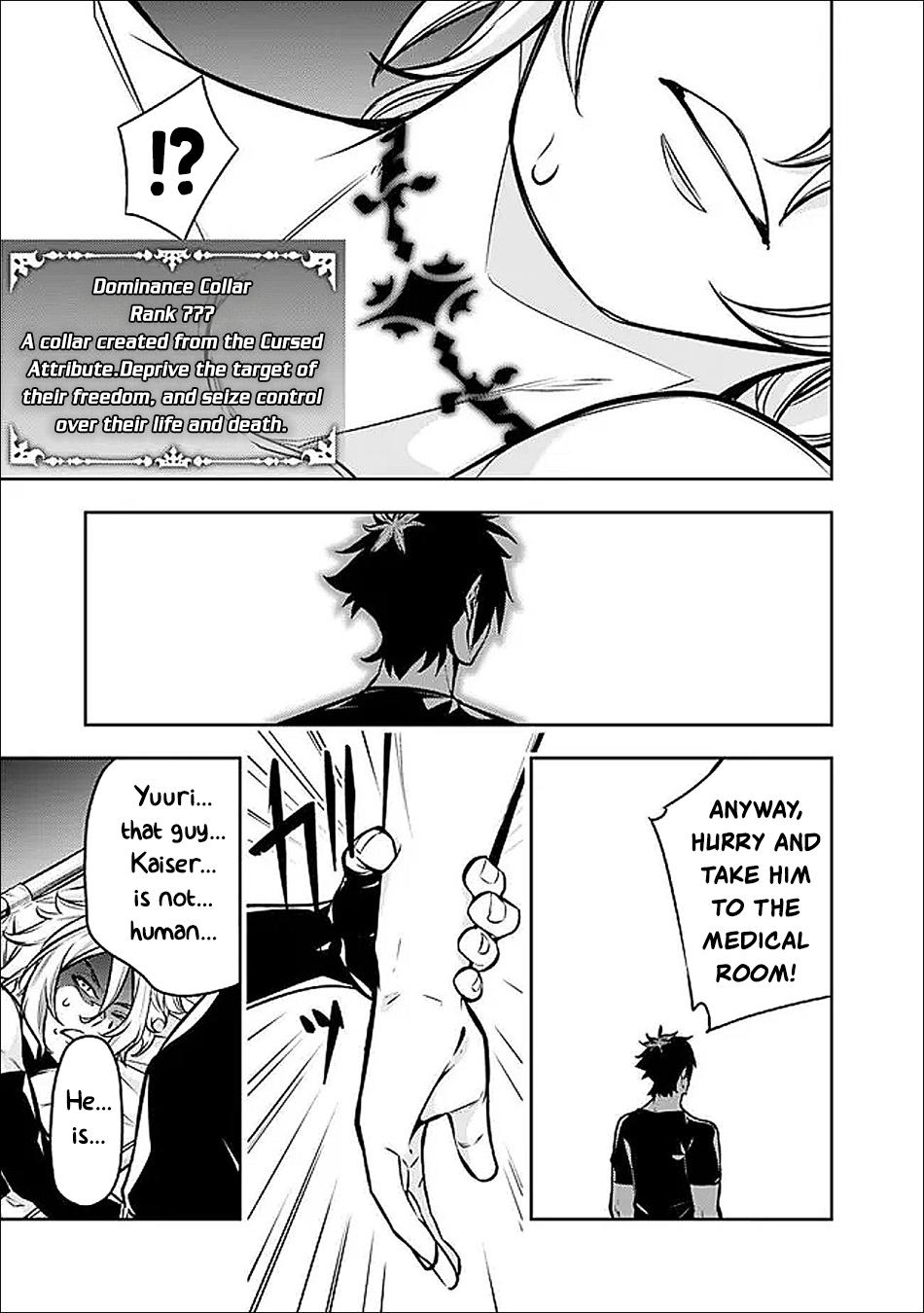 Shijou Saikyou no Mahou Kenshi Chap 153 - Next Chap 154