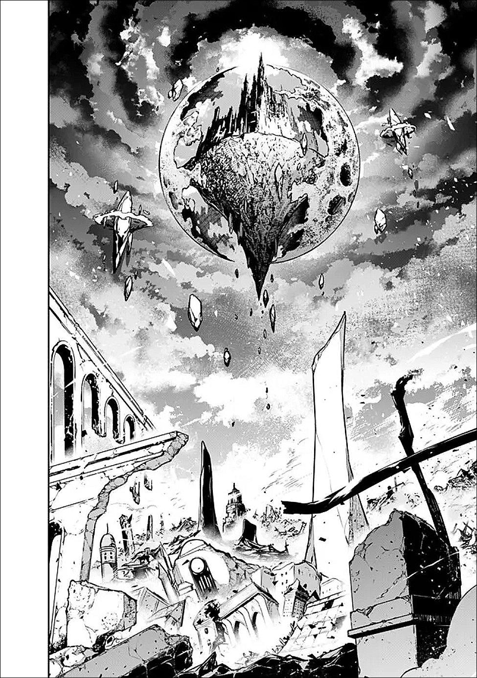 Shijou Saikyou no Mahou Kenshi Chap 155 - Next Chap 156
