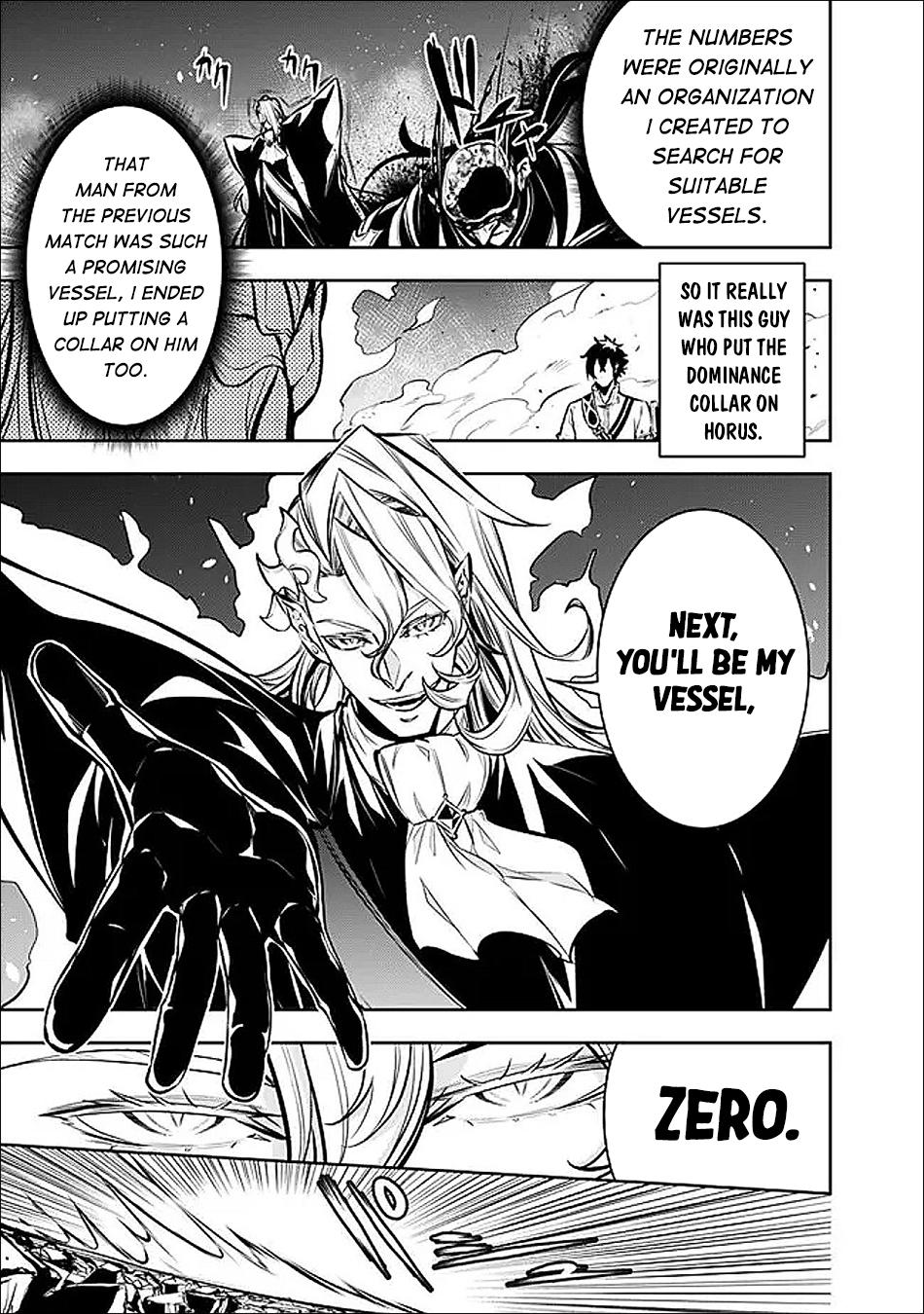 Shijou Saikyou no Mahou Kenshi Chap 155 - Next Chap 156