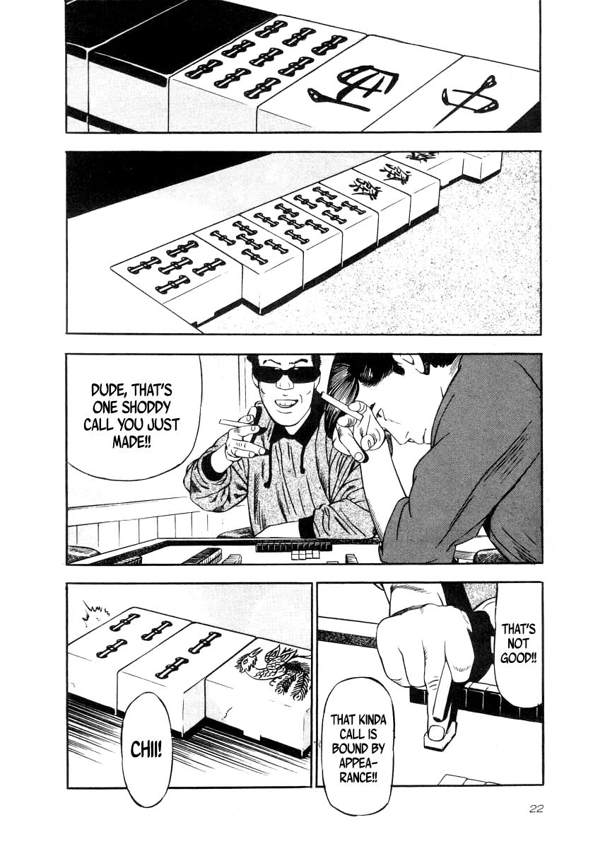 Naki no Ryuu Chap 30 - Next Chap 31