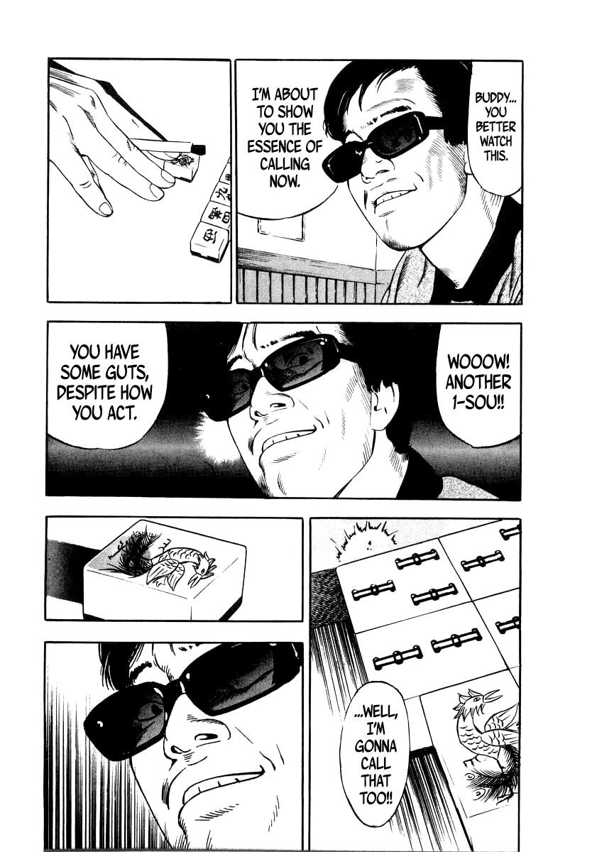 Naki no Ryuu Chap 30 - Next Chap 31