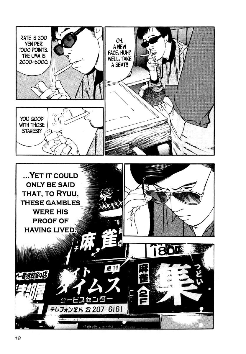 Naki no Ryuu Chap 30 - Next Chap 31