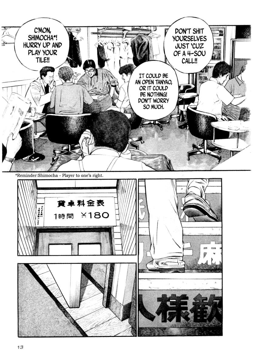 Naki no Ryuu Chap 30 - Next Chap 31