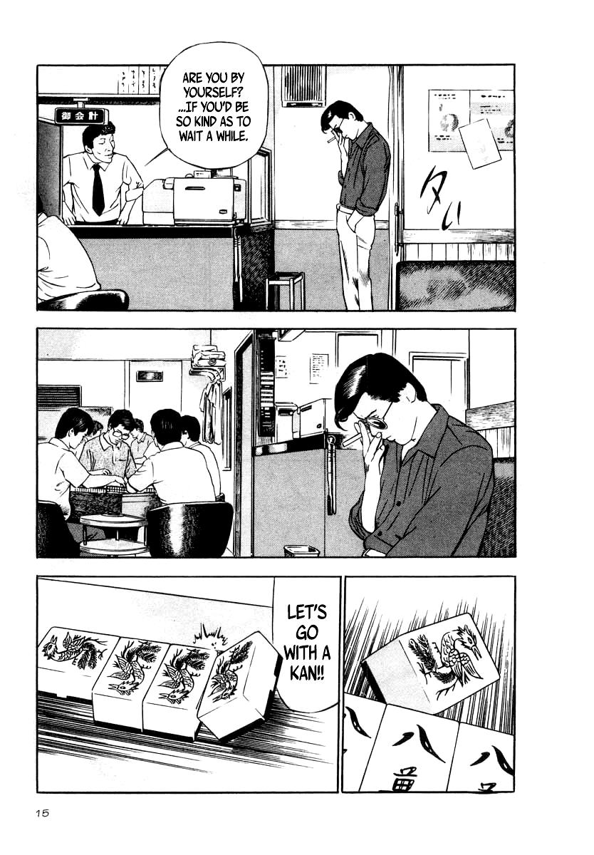 Naki no Ryuu Chap 30 - Next Chap 31