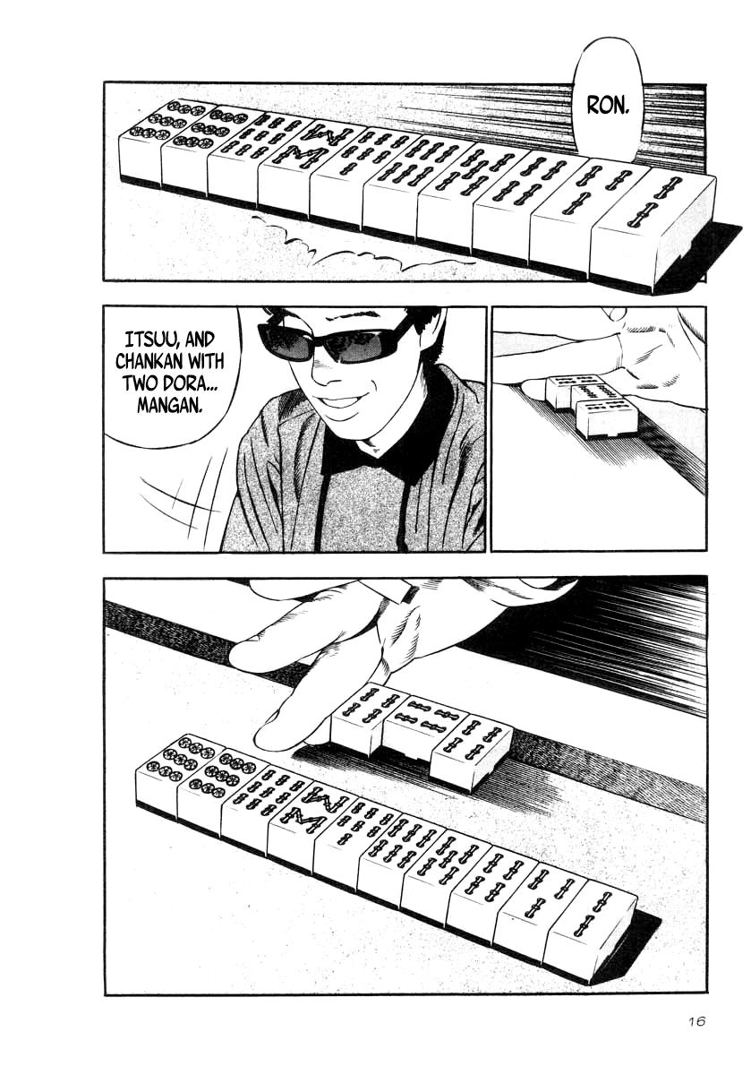 Naki no Ryuu Chap 30 - Next Chap 31