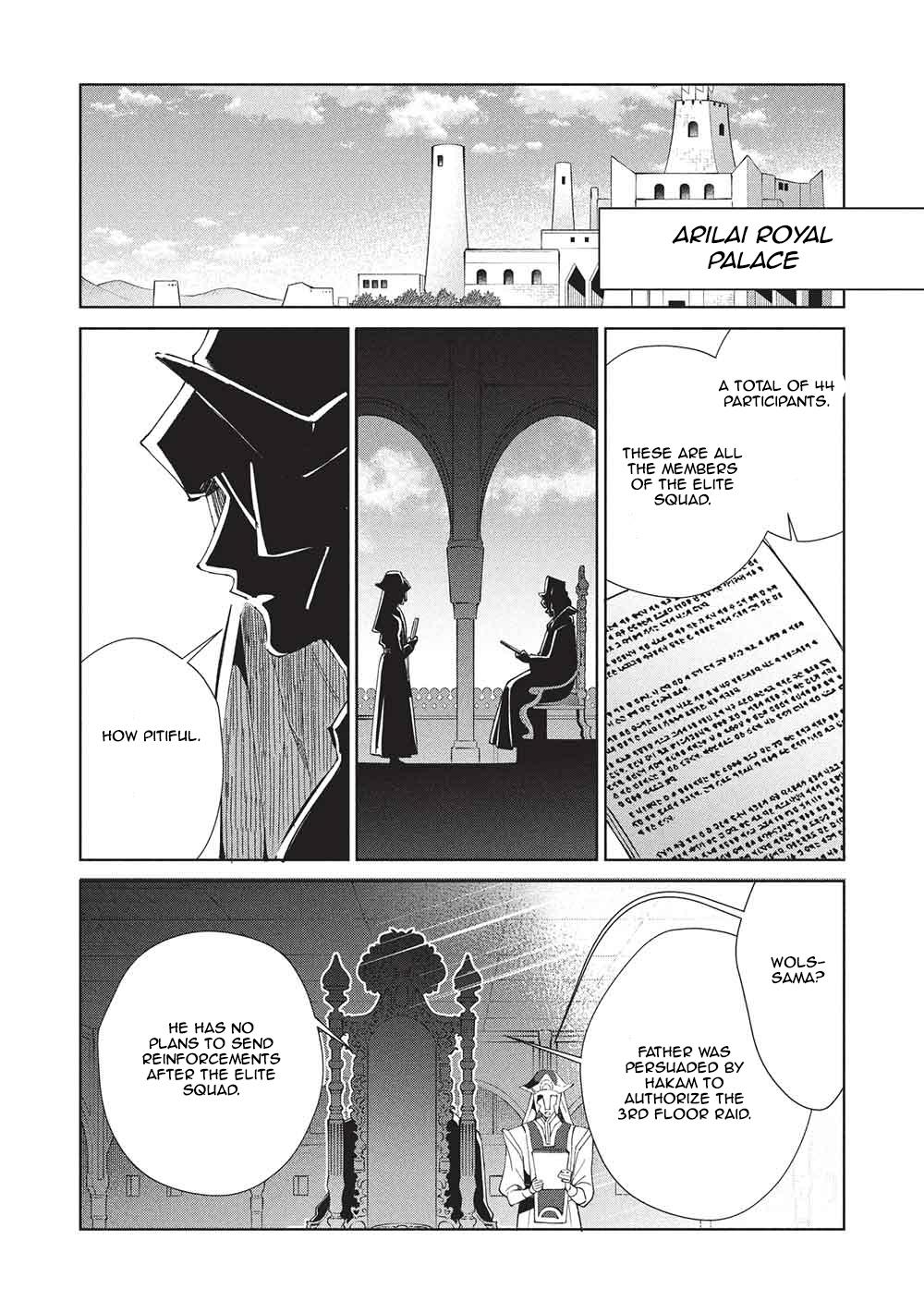 Nihon e Youkoso Elf-san Chap 67 - Next Chap 68