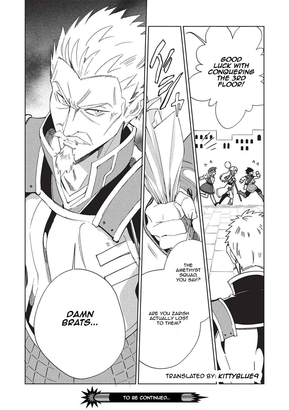 Nihon e Youkoso Elf-san Chap 67 - Next Chap 68